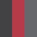 Charcoal / Red / Grey